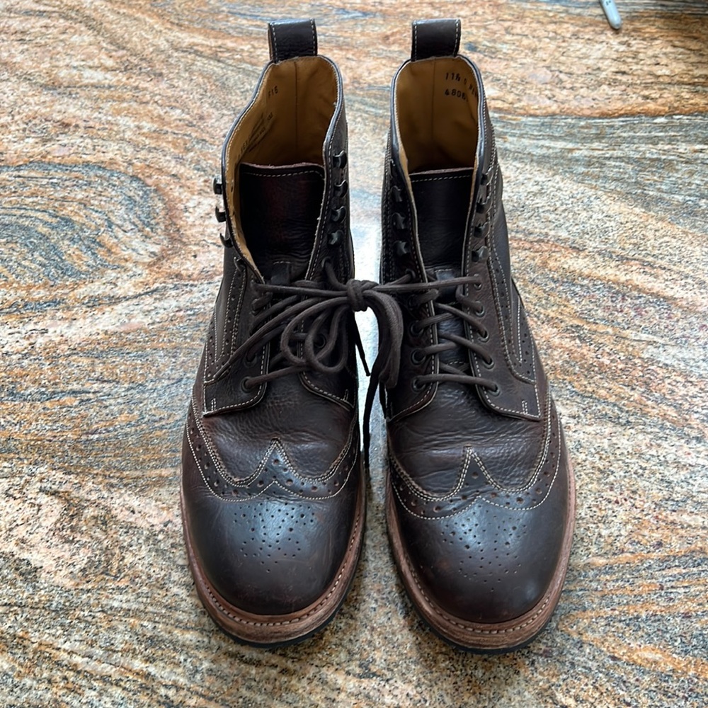 Stacy Adams men’s dress boots size 11-1/2D